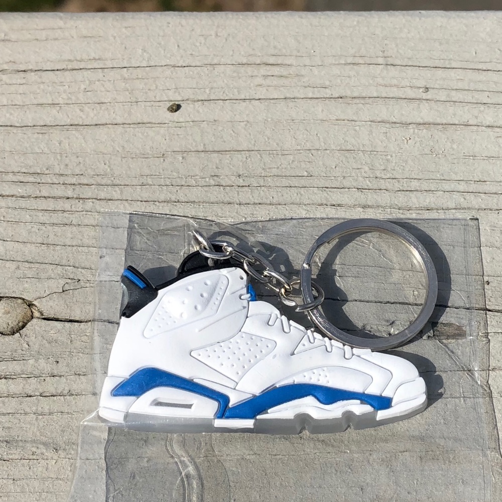 Sneaker Key Chains